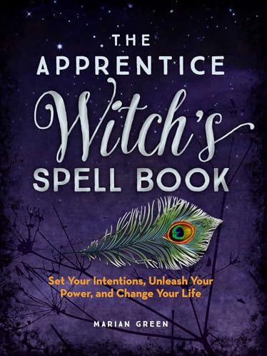 Imagen de archivo de The Apprentice Witch's Spell Book a la venta por SecondSale
