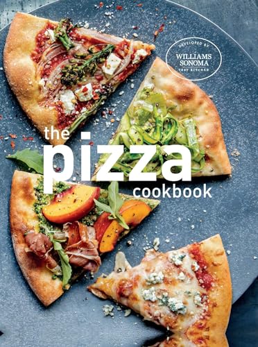 Stock image for The Pizza Cookbook for sale by Goodwill of Colorado