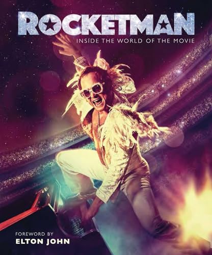 Beispielbild fr Rocketman: The Official Movie Companion zum Verkauf von SecondSale