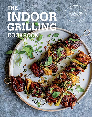 Imagen de archivo de The Indoor Grilling Cookbook a la venta por ZBK Books