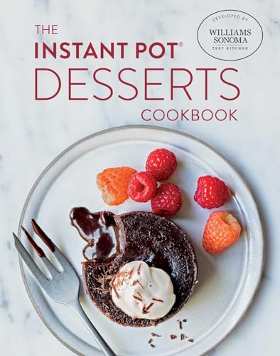 9781681885124: The Instant Pot Desserts Cookbook