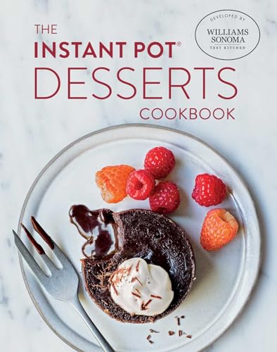 Stock image for The Instant Pot Desserts Cookbook for sale by ThriftBooks-Dallas