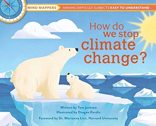 Imagen de archivo de How Do We Stop Climate Change?: Mind Mappers: Making Difficult Subjects Easy to Understand a la venta por ThriftBooks-Dallas