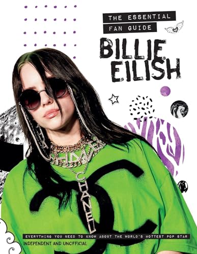 Stock image for Billie Eilish: The Essential Fan Guide for sale by HPB-Blue