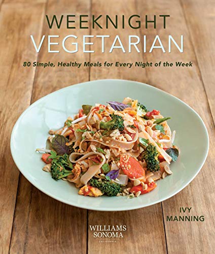 9781681886480: Weeknight Vegetarian: Simple Healthy Meals for Every Night of the Week