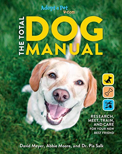 Imagen de archivo de The Total Dog Manual: Adopt-A-Pet.com: | 2020 Paperback | Gifts For Dog Lovers | Pet Owners | Rescue Dogs | Adopt-A-Pet Endorsed a la venta por SecondSale