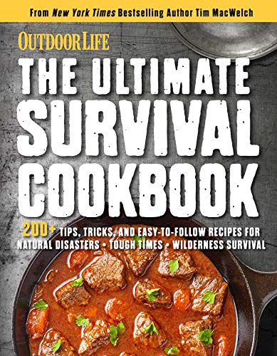 Stock image for The Ultimate Survival Cookbook for sale by Russell Books