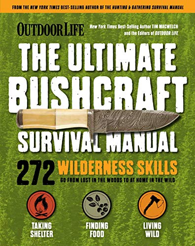 Bushcraft: Outdoor Skills and Wilderness Survival: Kochanski, Mors:  9781772130072: : Books