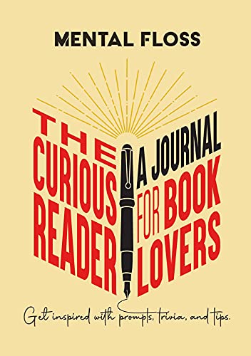 Stock image for Mental Floss: The Curious Reader Journal for Book Lovers for sale by ZBK Books
