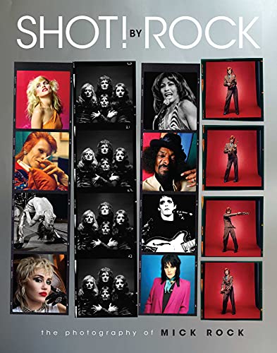Beispielbild fr SHOT! by Rock: The Photography of Mick Rock zum Verkauf von Books Unplugged