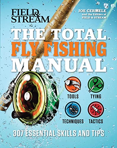 Stock image for The Total Fly Fishing Manual : 307 Essential Skills and Tips for sale by Better World Books
