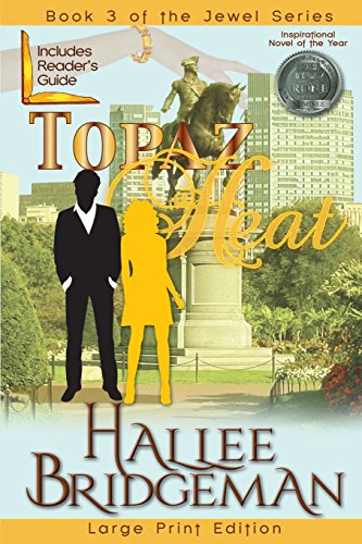 9781681900018: Topaz Heat: The Jewel Series Book 3 (Large Print)