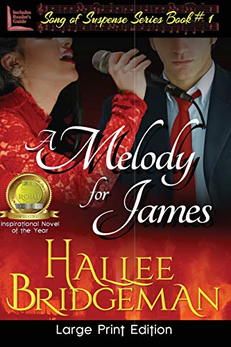 9781681900070: A Melody for James: Part 1 of the Song of Suspense Series: Volume 1
