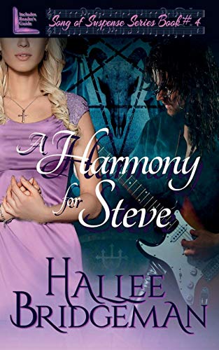 9781681900896: A Harmony for Steve: Song of Suspense Series book 4