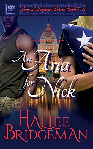 9781681900933: An Aria for Nick: Song of Suspense Series book 2