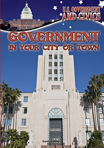 9781681911847: Government in Your City or Town