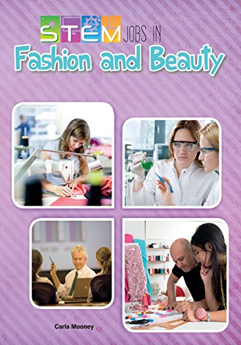 9781681911953: Stem Jobs in Fashion and Beauty