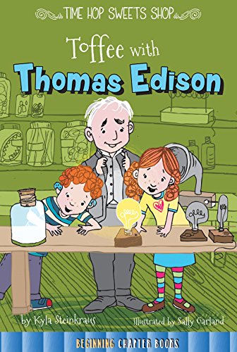 Stock image for Toffee with Thomas Edison for sale by ThriftBooks-Dallas