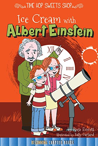 Beispielbild fr Ice Cream with Albert Einstein zum Verkauf von Better World Books