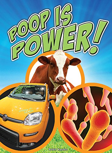 Imagen de archivo de Poop Is Power a la venta por Better World Books