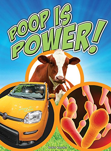 Stock image for Poop Is Power for sale by Better World Books
