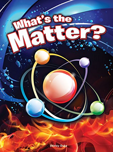 Beispielbild fr What's the Matter? zum Verkauf von Better World Books