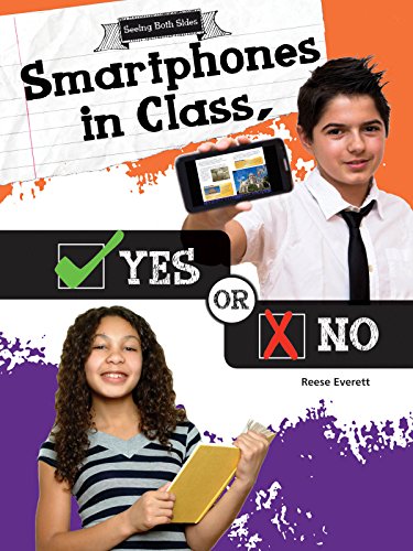 Beispielbild fr Smartphones in Class, Yes or No zum Verkauf von Better World Books