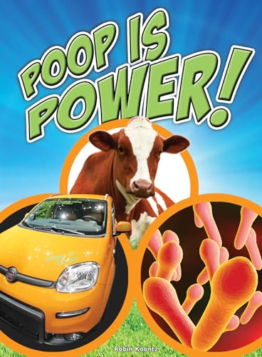 Imagen de archivo de Poop Is Power a la venta por ThriftBooks-Atlanta