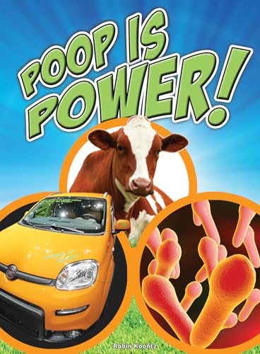 Stock image for Poop Is Power for sale by ThriftBooks-Atlanta