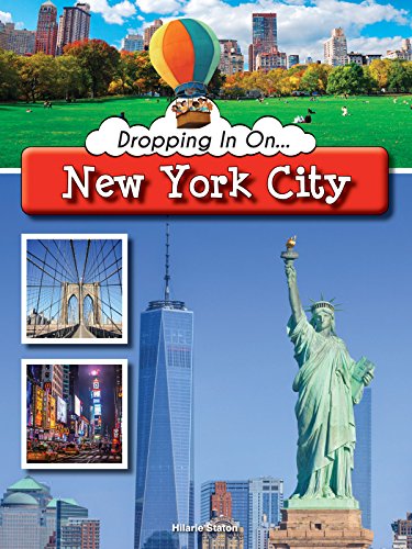 9781681914459: Dropping In On New York City