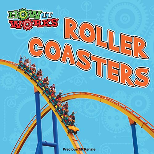 Beispielbild fr Roller Coasters zum Verkauf von Better World Books