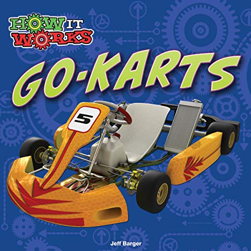 Imagen de archivo de Go-Karts a la venta por Russell Books