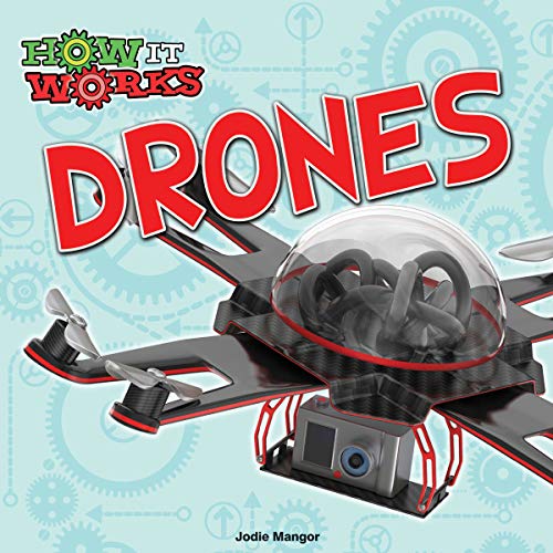 Beispielbild fr Drones (How It Works) zum Verkauf von SecondSale