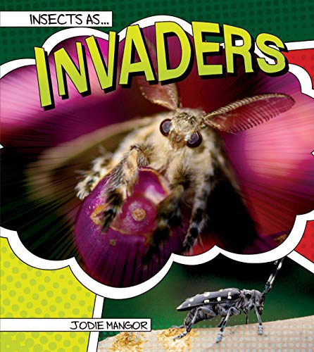 Beispielbild fr Insects As Invaders zum Verkauf von Better World Books