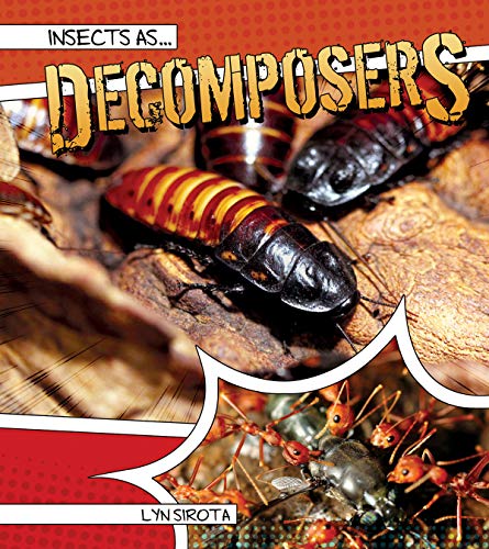 Beispielbild fr Insects As Decomposers zum Verkauf von Better World Books