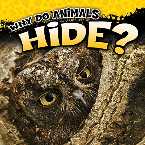 9781681917290: Why Do Animals Hide?