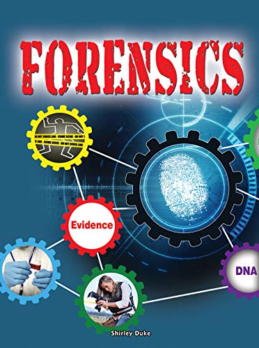 Stock image for STEAM Jobs in Forensics for sale by Better World Books