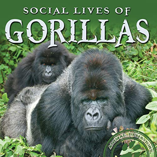 Imagen de archivo de Social Lives of Gorillas a la venta por Better World Books