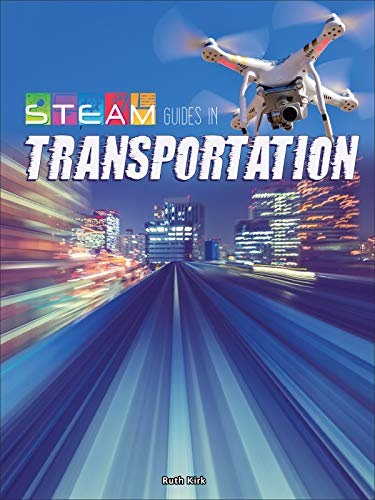 Beispielbild fr STEAM Guides in Transportation zum Verkauf von Better World Books