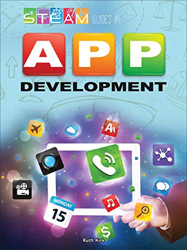 Stock image for STEAM Guides in APP Development for sale by Better World Books: West