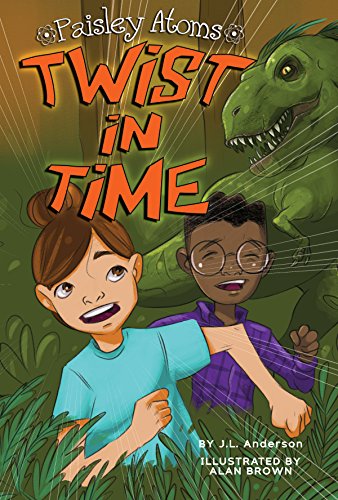 Beispielbild fr Twist in Time (Paisley Atoms) zum Verkauf von Gulf Coast Books