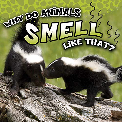 Stock image for Why Do Animals Smell Like That? for sale by Revaluation Books