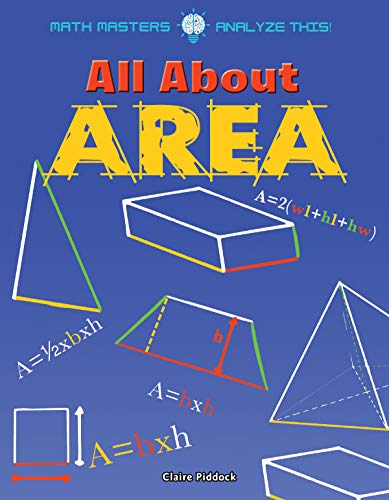 Imagen de archivo de All about Area a la venta por Better World Books