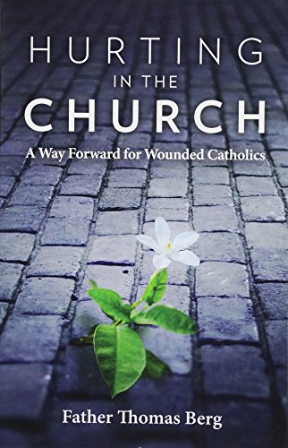 Stock image for Hurting in the Church: A Way Forward for Wounded Catholics for sale by BooksRun