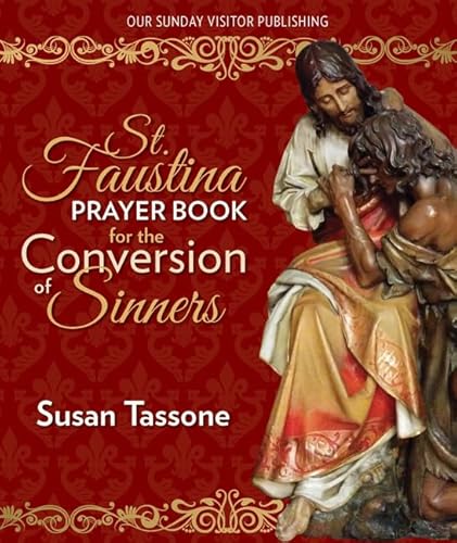 Stock image for St. Faustina Prayer Book for the Conversion of Sinners for sale by PlumCircle