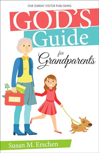 Stock image for God's Guide for Grandparents for sale by SecondSale