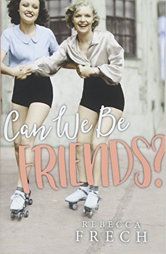 Stock image for Can We Be Friends? for sale by SecondSale