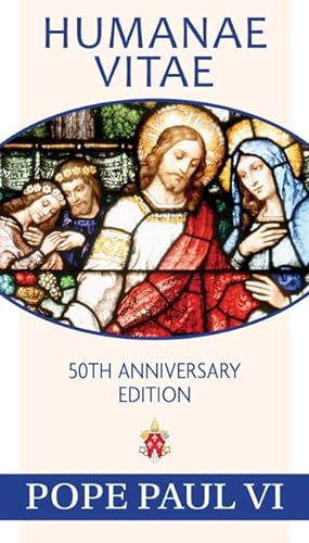 Beispielbild fr Humanae Vitae, 50th Anniversary Edition zum Verkauf von Wonder Book