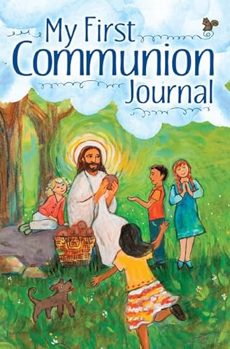 Stock image for My First Communion Journal for sale by SecondSale