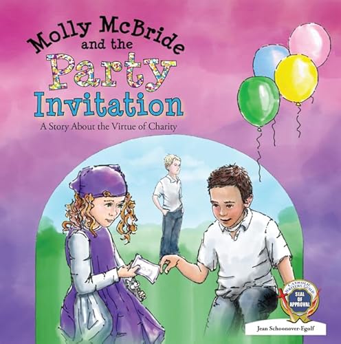 

Molly McBride and the Party Invitation